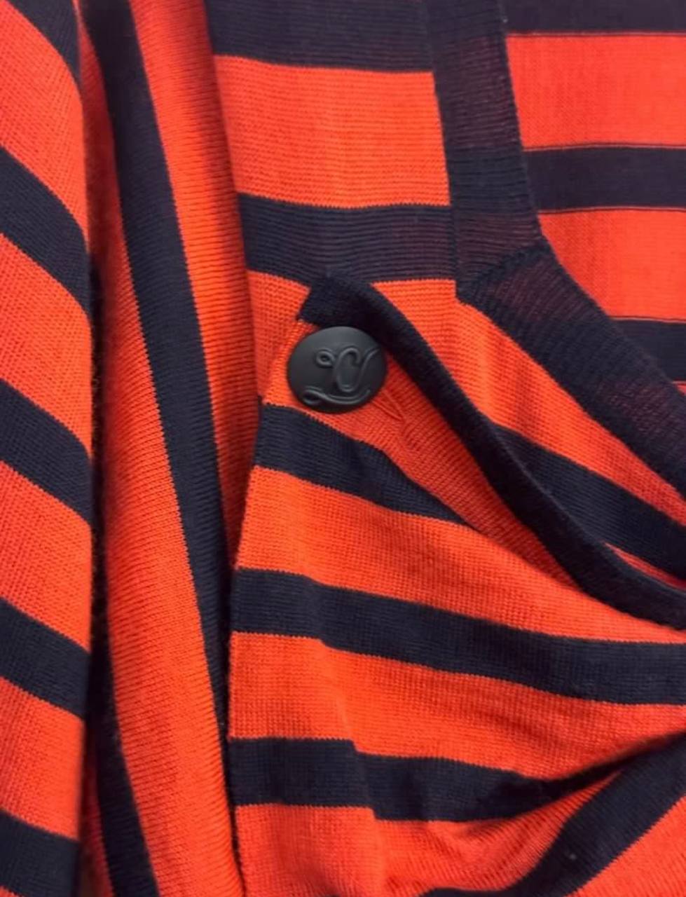 Louis Vuitton Striped Dress, photo 4