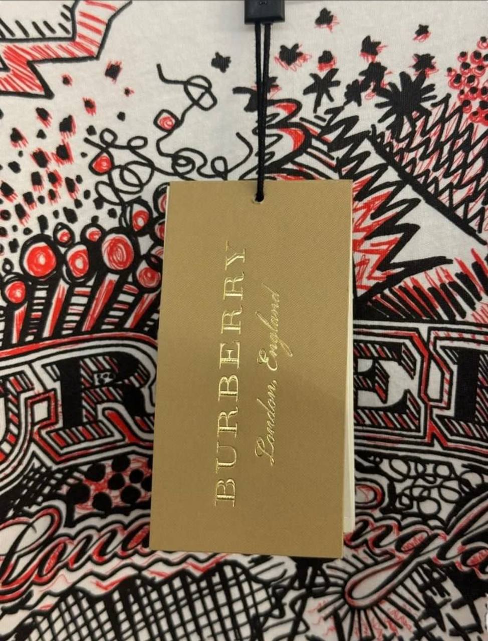 Burberry Logo T-Shirt, photo 2