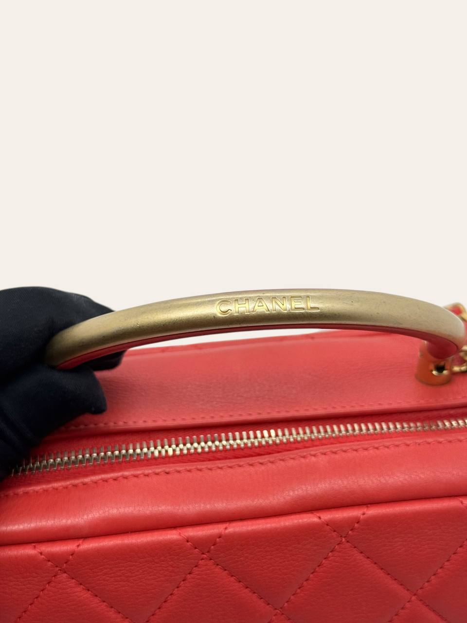 Chanel Top Handle Flap, photo 8