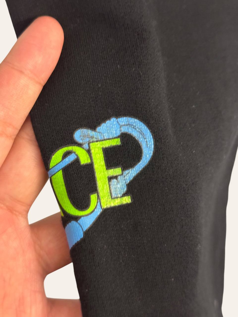 Versace Logo Joggers, photo 4