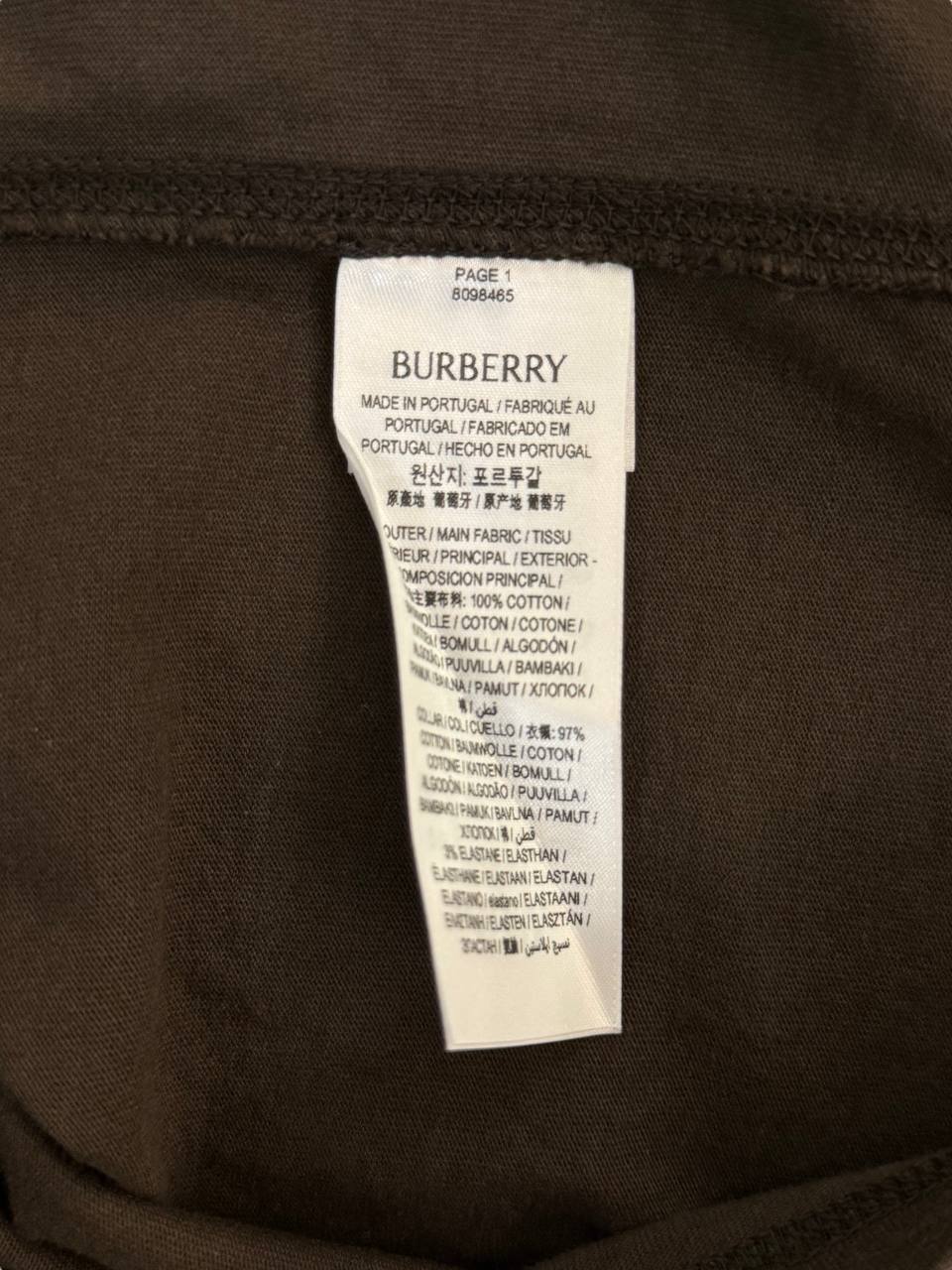 Burberry Logo T-Shirt, photo 5