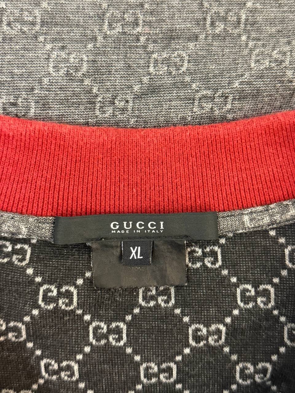 Gucci Monogram Polo T-Shirt, photo 5