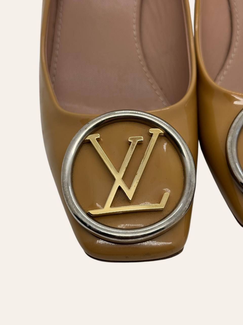 Louis Vuitton Madeleine Heel Size 36, photo 7