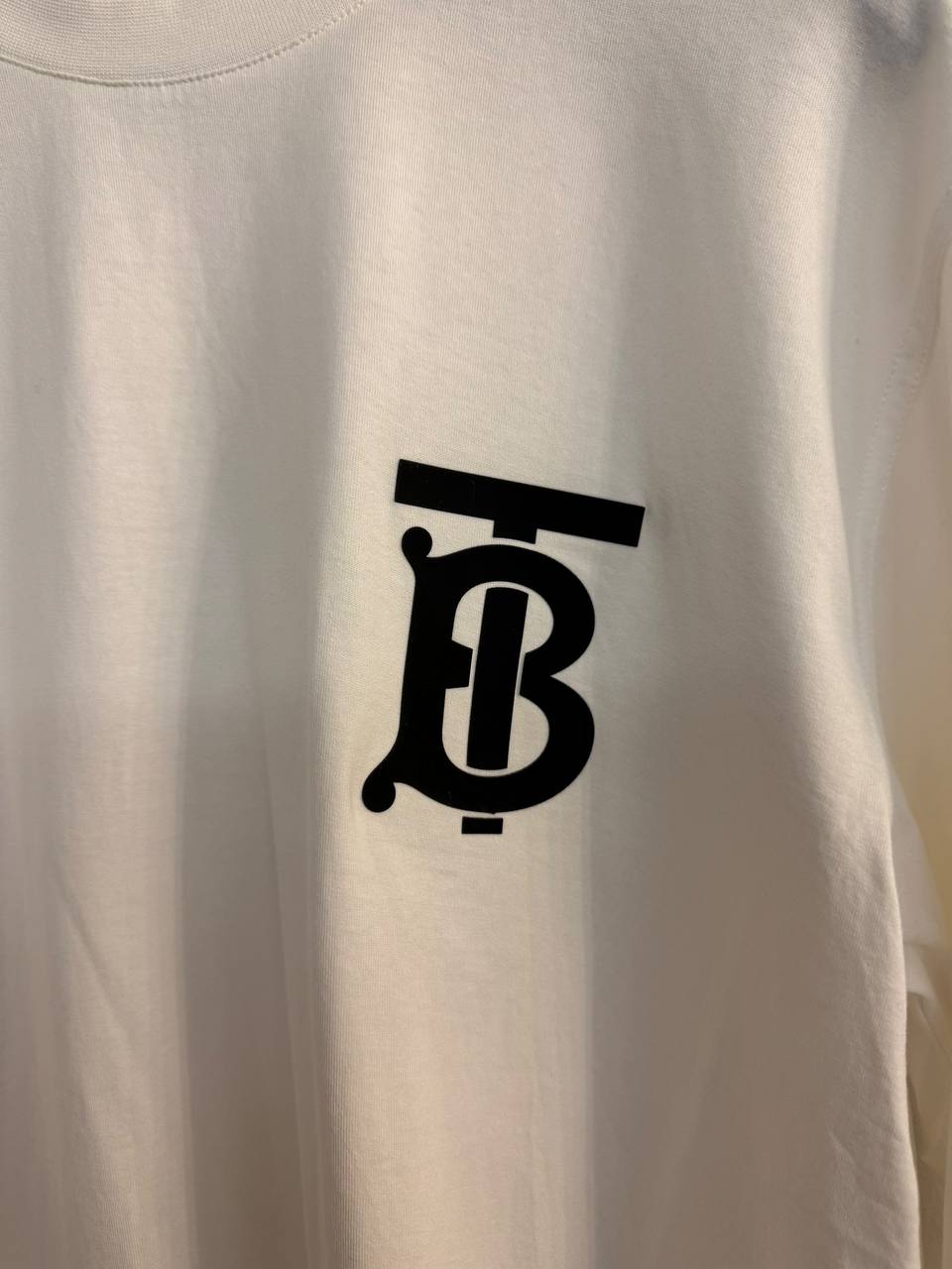 Burberry Logo Sweatshirt, photo 5