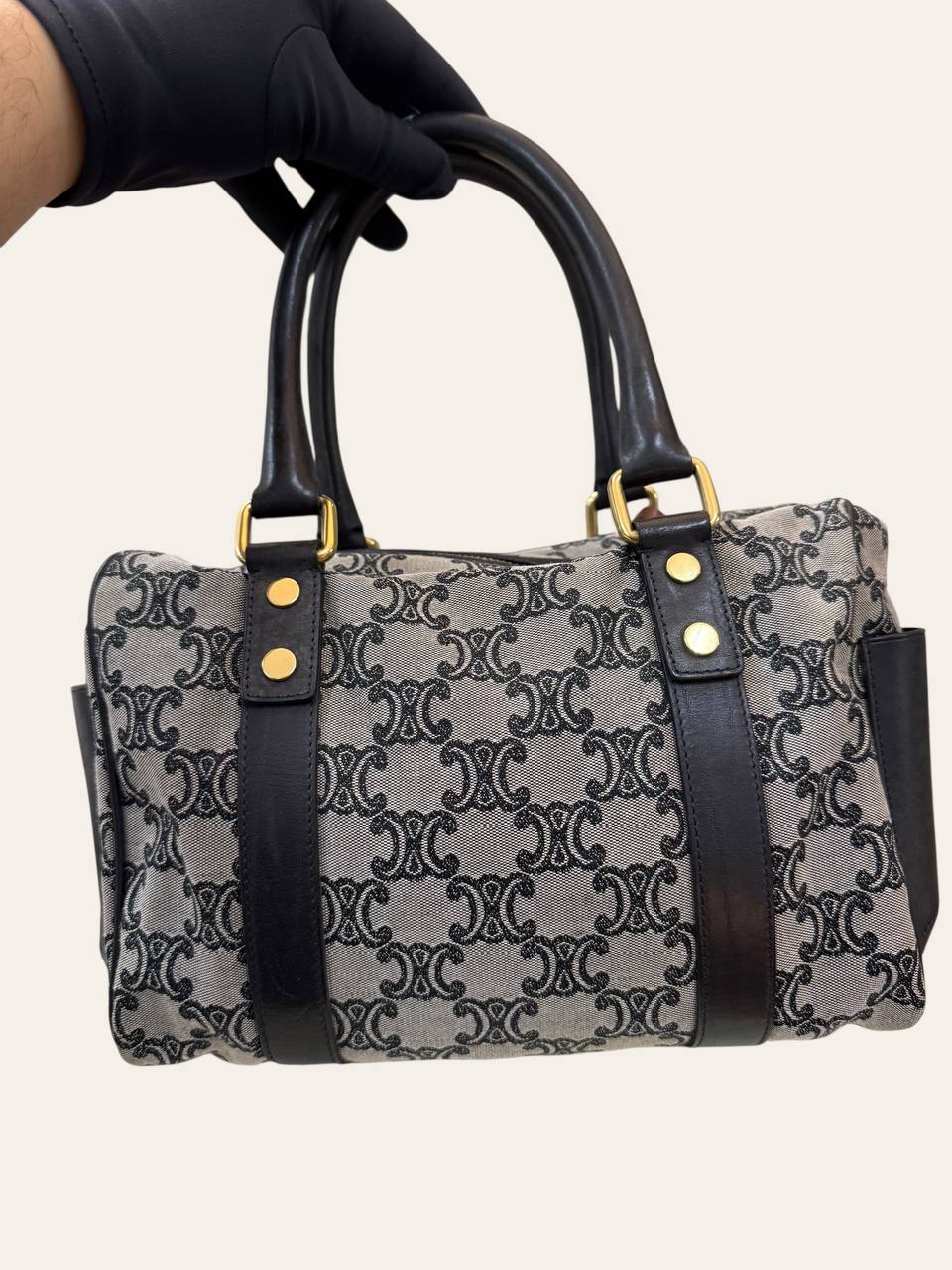 Celine Triomphe Boston Bag, photo 5