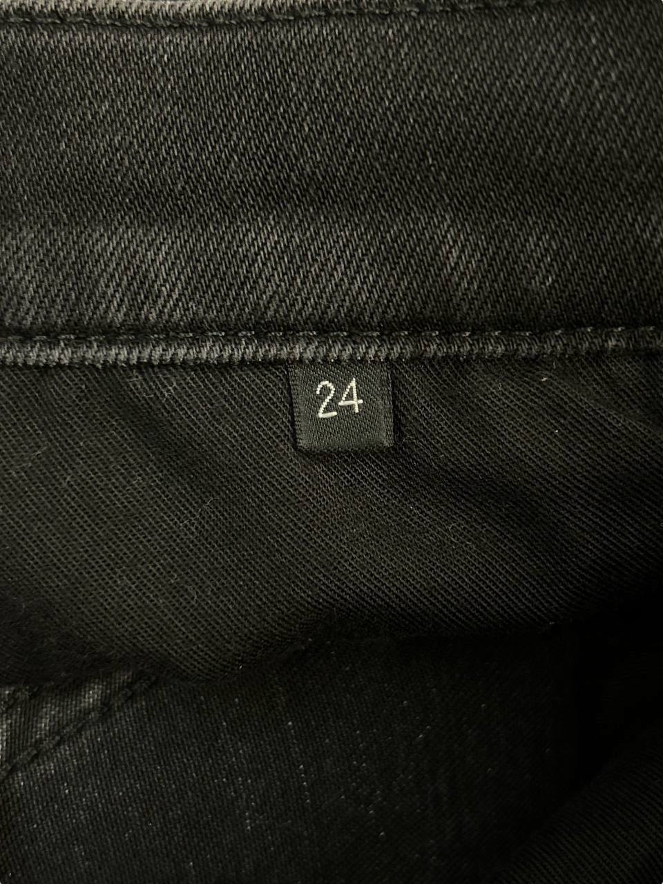 Valentino Logo Slim Fit Jeans, photo 6