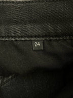 Valentino Logo Slim Fit Jeans, photo 6