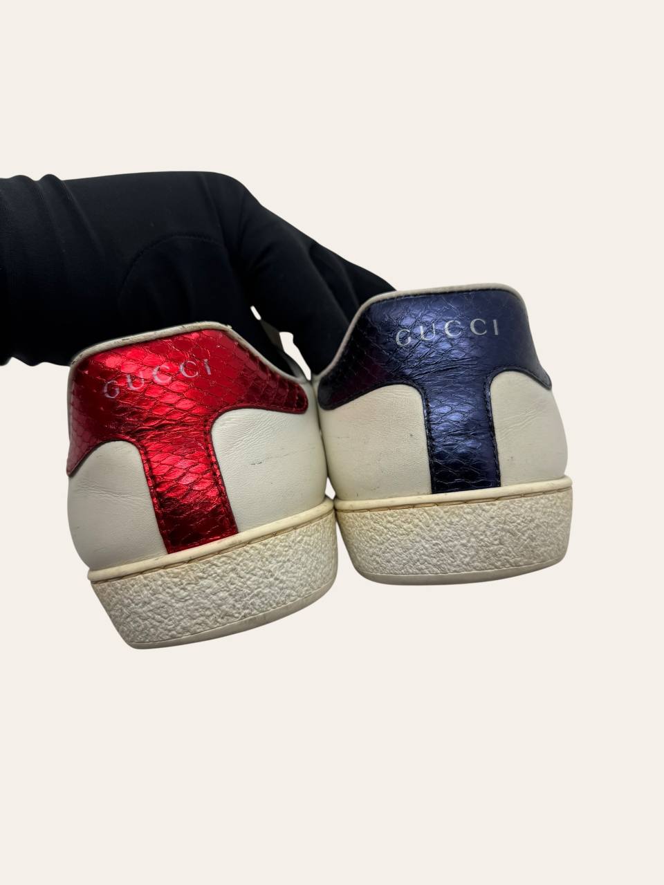Gucci Tiger Ace Sneaker Size UK 7.5 / EU 41.5, photo 5