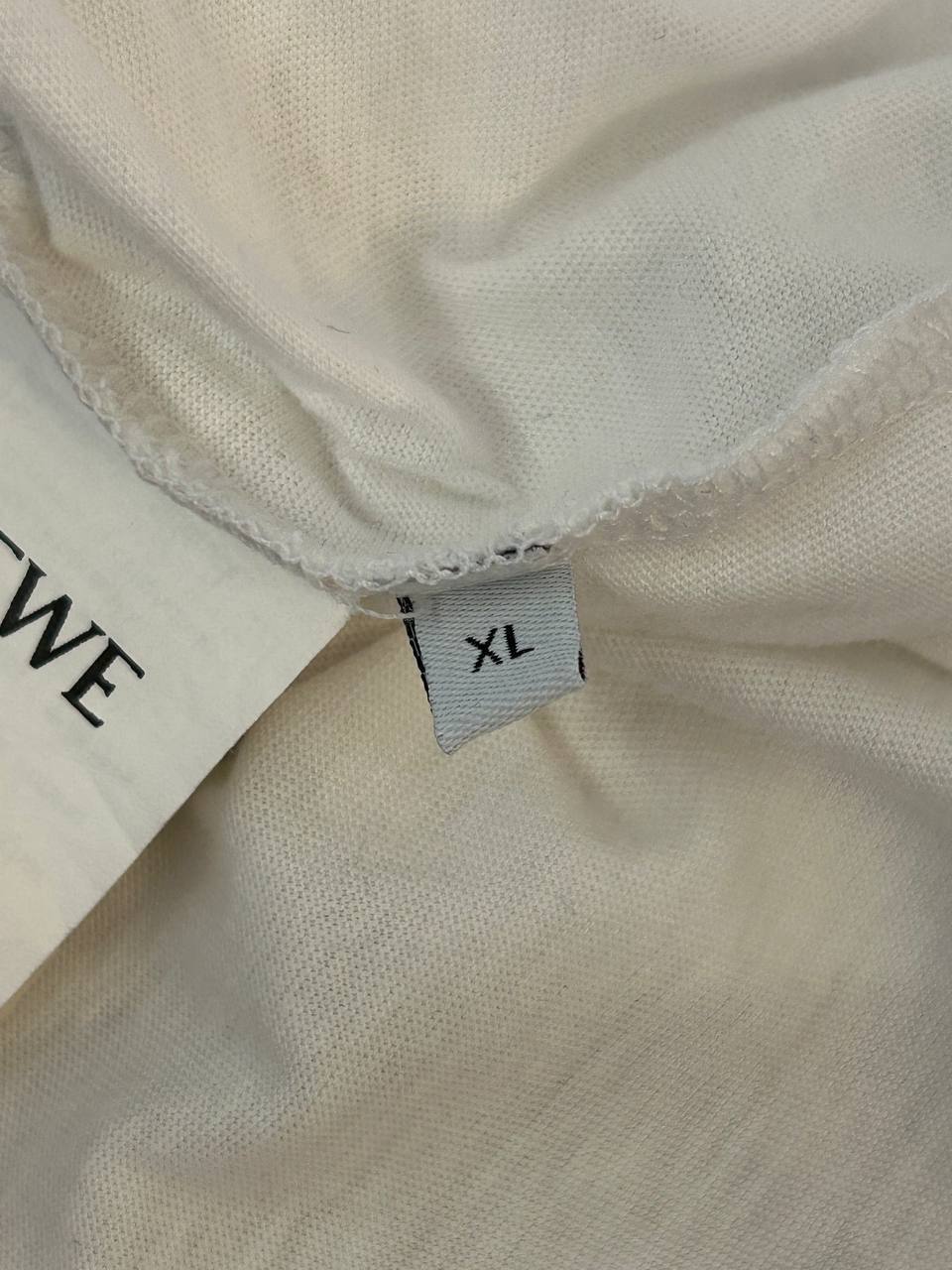 Loewe X Howls Moving Castle Logo T-Shirt, photo 5