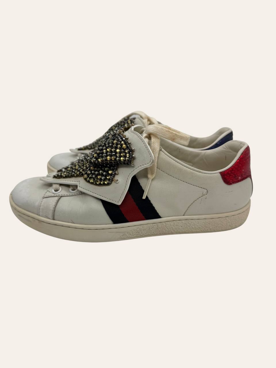 Gucci Wings Ace Sneaker Size EU 35.5, photo 5