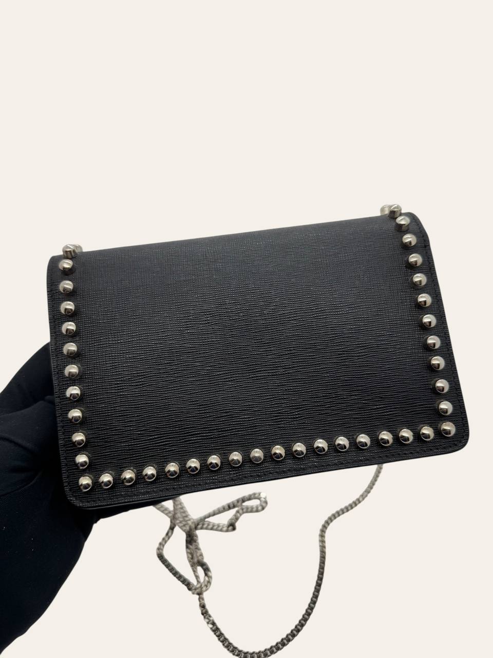 Fendi Karl Wallet on Chain, photo 5