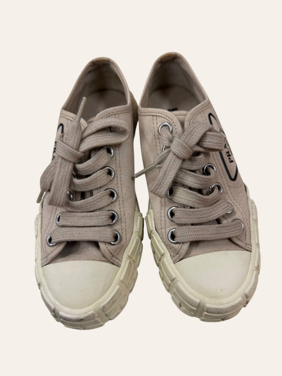 Prada Wheel Sneaker Size 35, photo 5