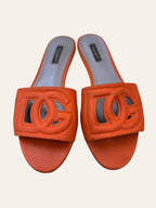 Dolce & Gabbana DG Sandal Size 39, photo 5