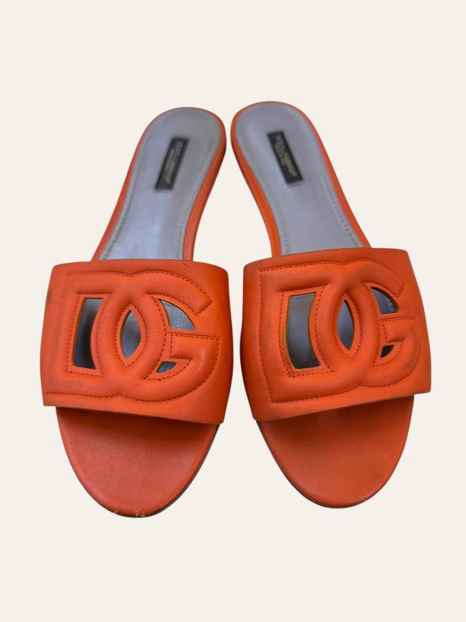 Dolce & Gabbana DG Sandal Size 39, photo 5