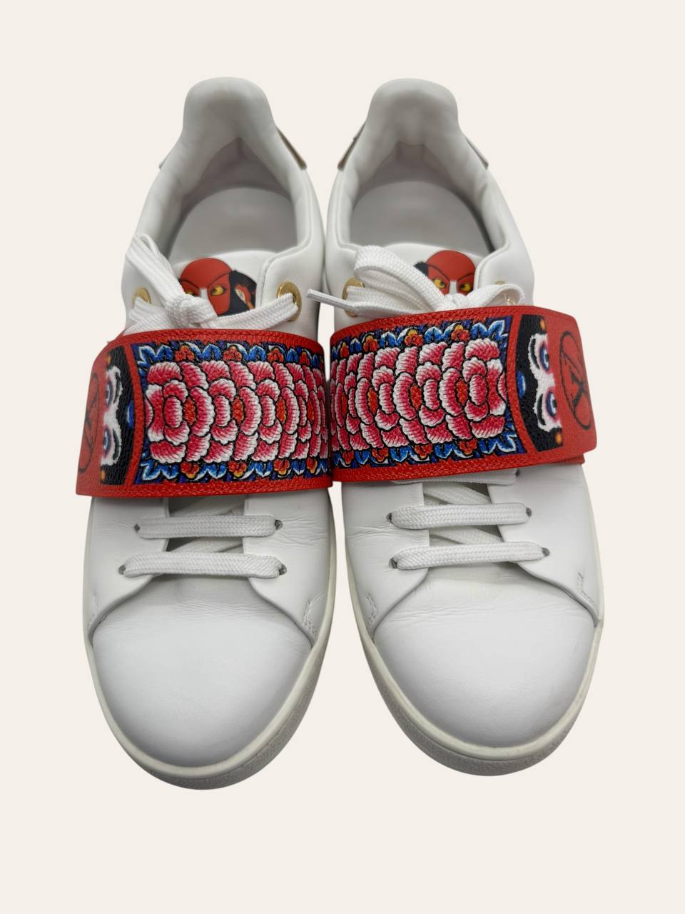 Louis Vuitton Kabuki Frontrow Sneaker Size 36, photo 3