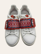 Louis Vuitton Kabuki Frontrow Sneaker Size 36, photo 3