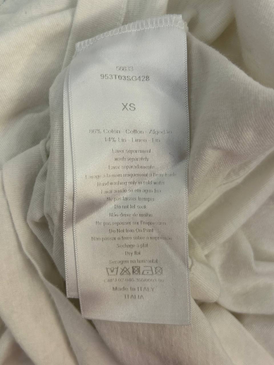 Dior Sisterhood T-Shirt, photo 5