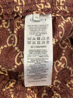 Gucci Monogram Silk Pants, photo 5