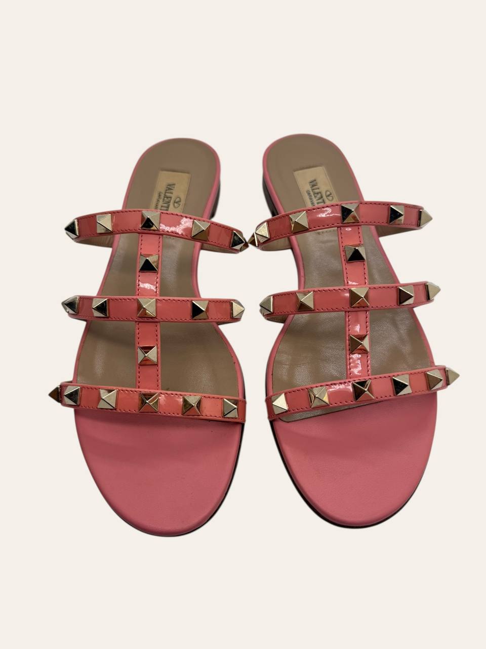 Valentino Rockstud Sandal Size 35.5, photo 5