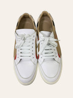 Burberry Checkered Sneaker Size 39, photo 5