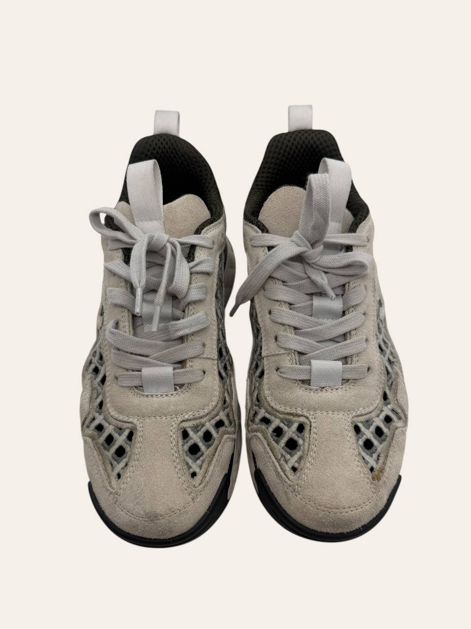 Chanel CC Sneaker Size 35.5, photo 5
