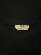 Fendi Logo T-Shirt, photo 5