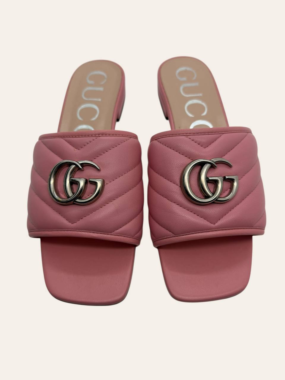 Gucci Marmont Sandal Size EU 37, photo 5