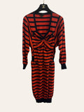 Louis Vuitton Striped Dress, photo 1