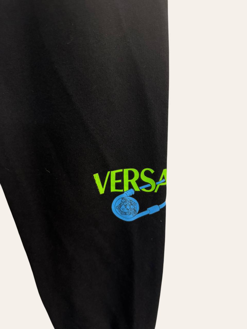 Versace Logo Joggers, photo 2
