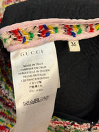 Gucci Horsebit Tweed Skirt, photo 7