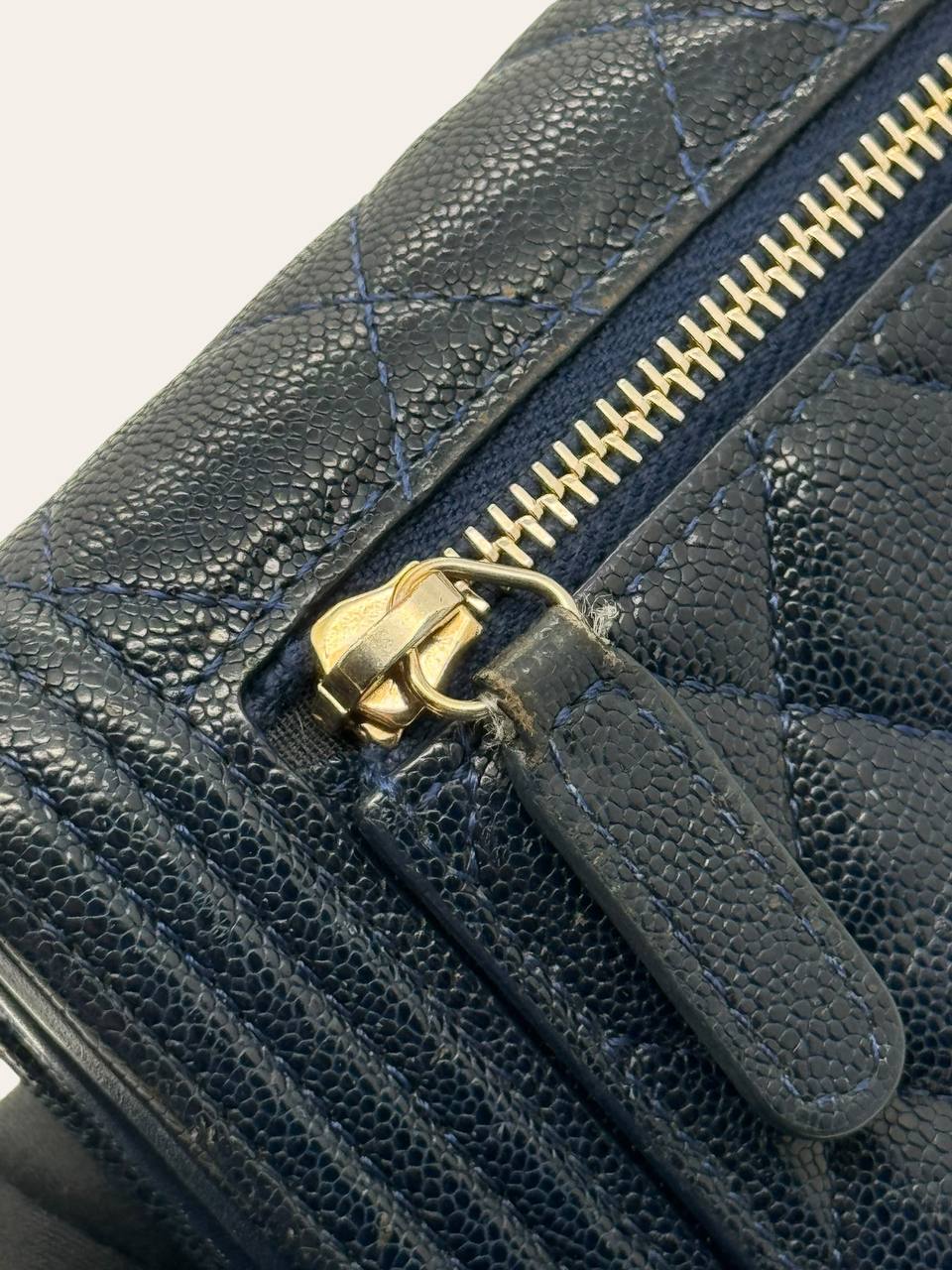 Chanel Boy Compact Trifold Wallet, photo 12
