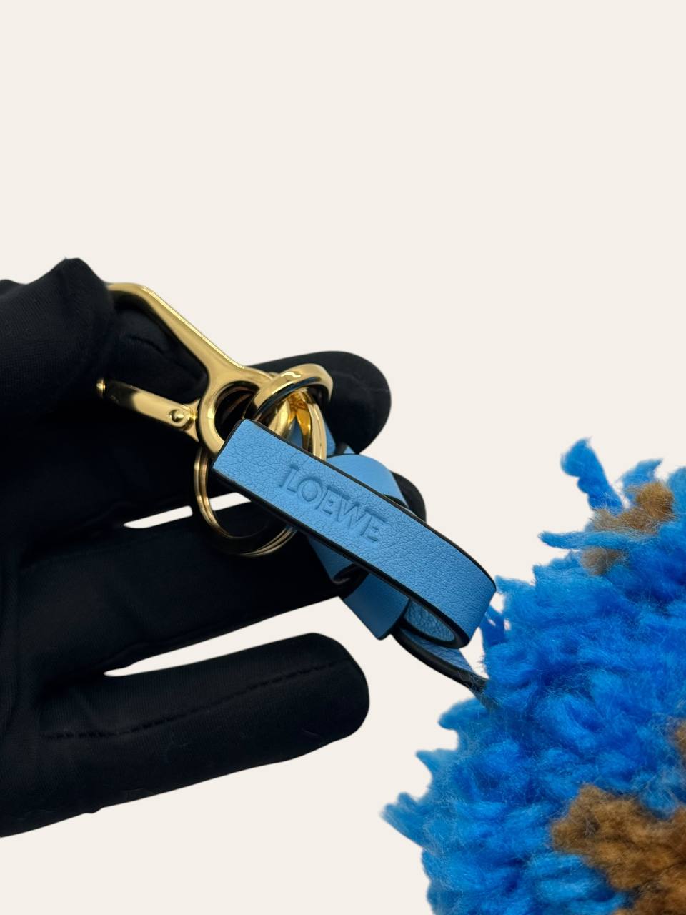 Loewe Large Pom Pom Charm, photo 6