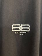 Balenciaga Embroidered Logo T-Shirt, photo 6