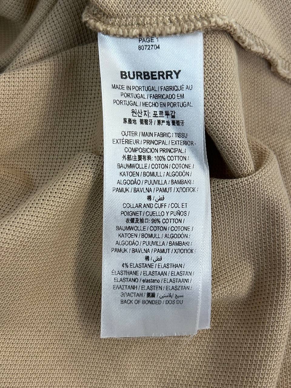 Burberry Polo T-Shirt, photo 6