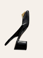 Valentino Roman Stud Slingback Size 37, photo 8