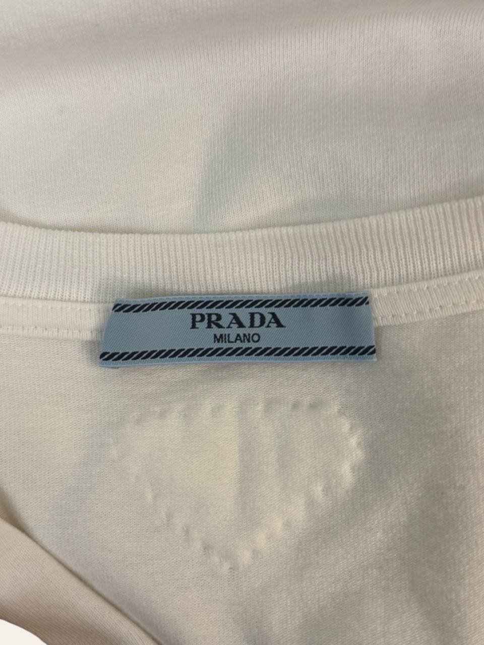 Prada Flower Detail Cardigan Shirt, photo 6
