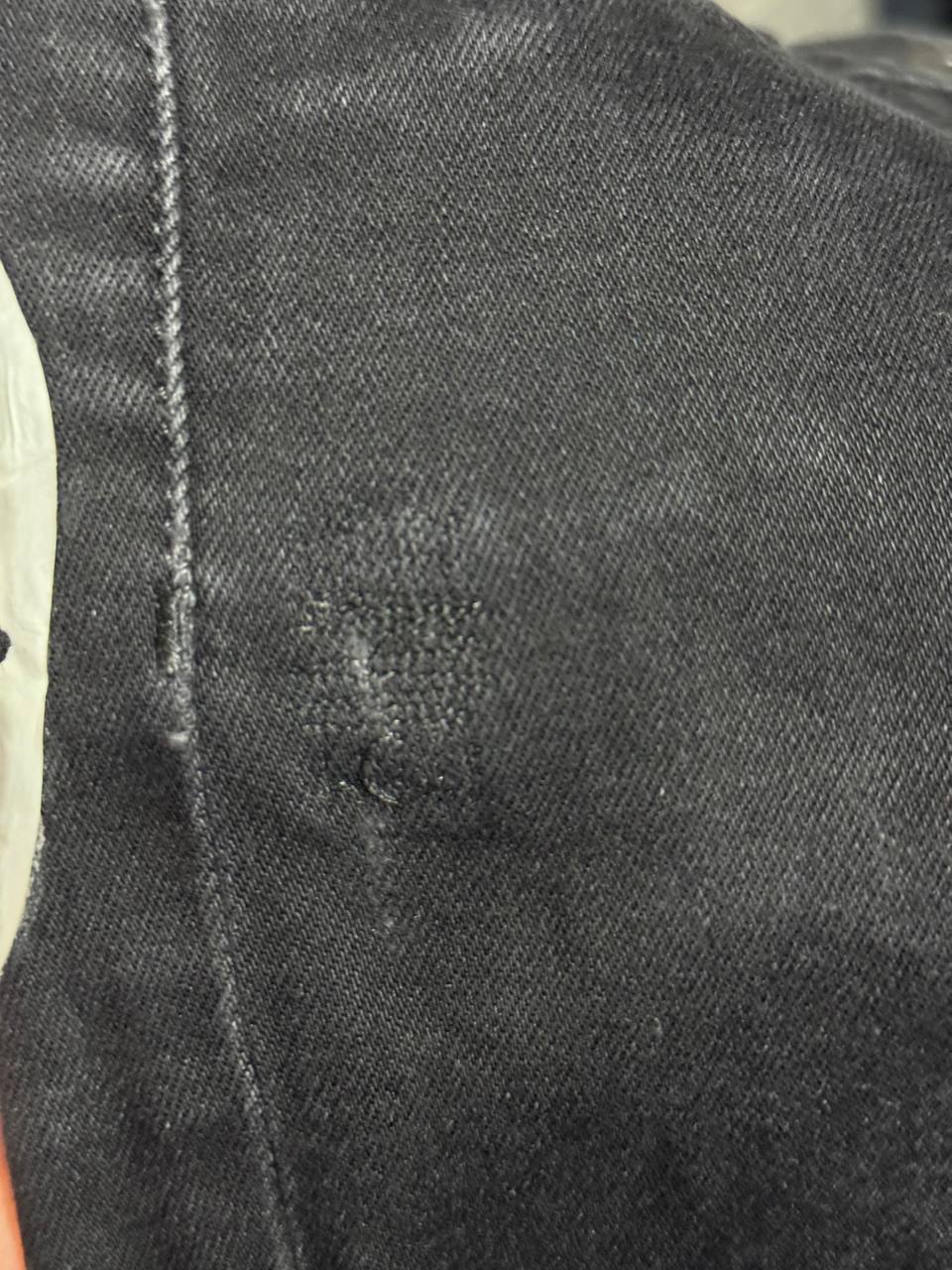 Valentino Logo Slim Fit Jeans, photo 7