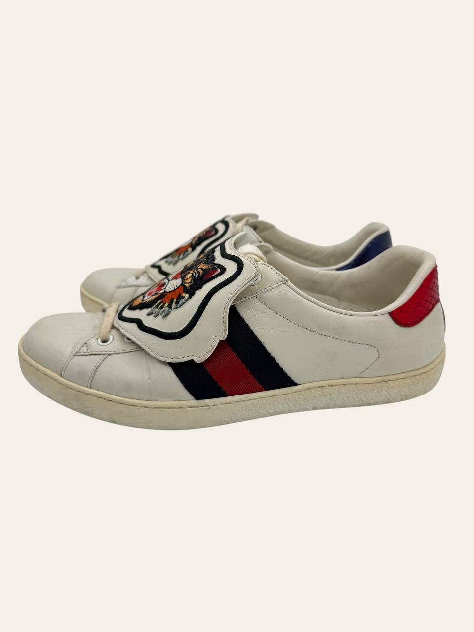 Gucci Tiger Ace Sneaker Size UK 7.5 / EU 41.5, photo 6