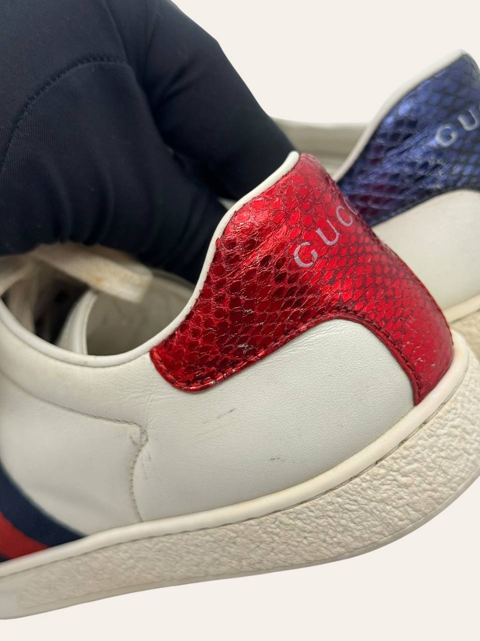 Gucci Wings Ace Sneaker Size EU 35.5, photo 6
