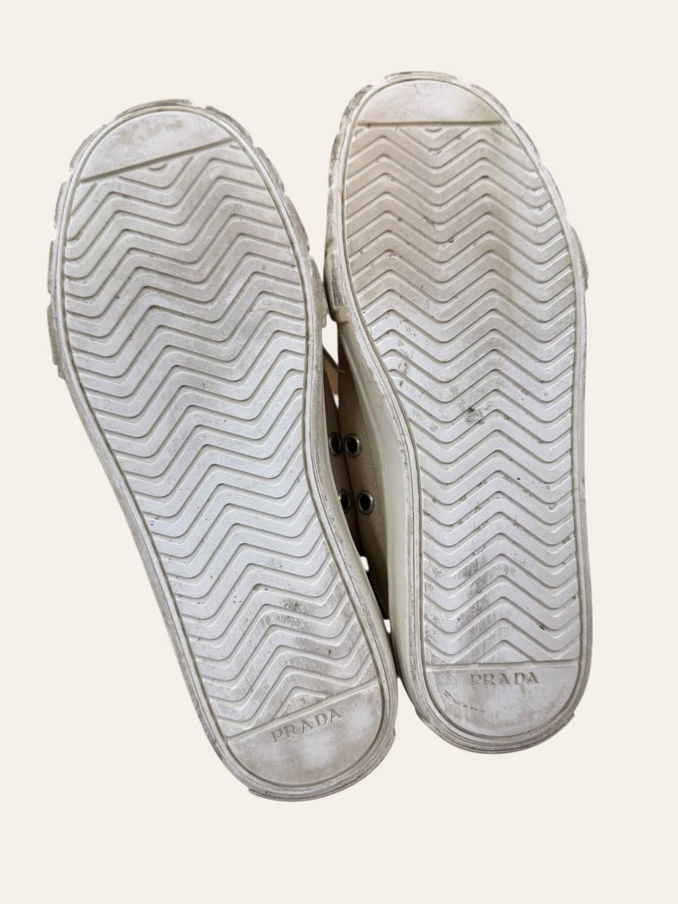 Prada Wheel Sneaker Size 35, photo 6
