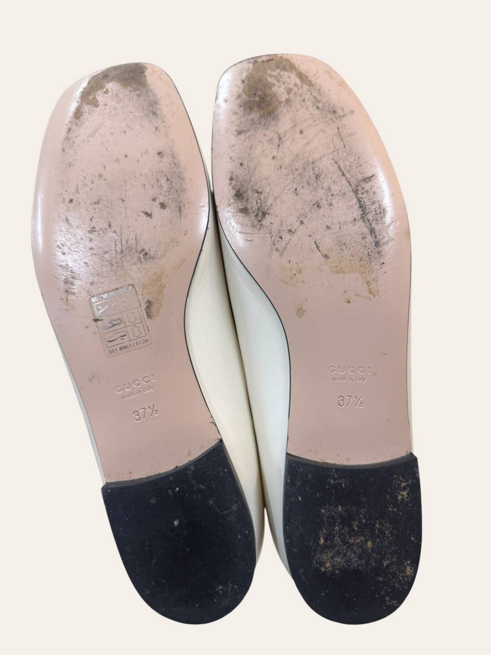 Gucci Blondie Loafer Size EU 37.5, photo 7