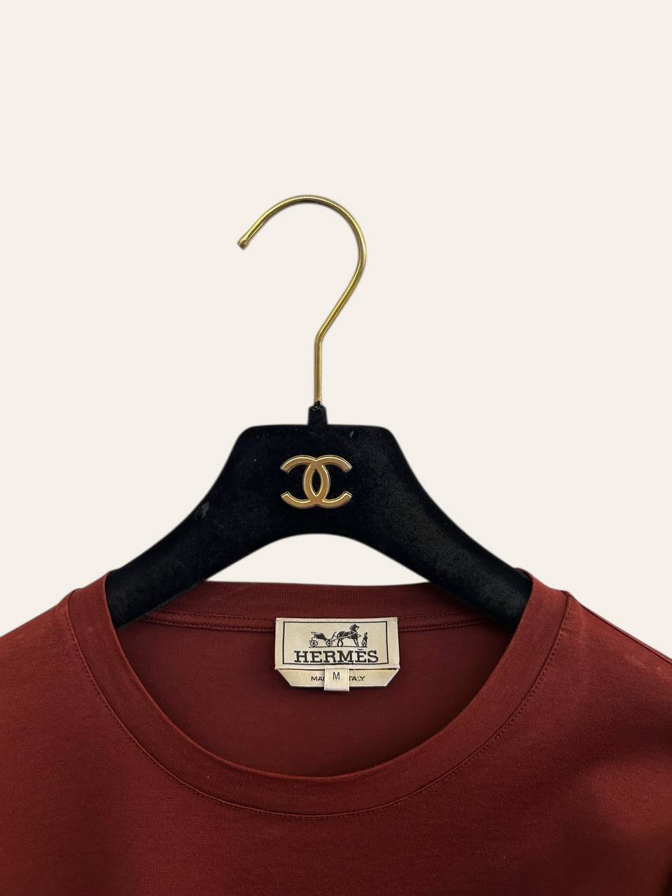 Hermes Chaine Dancre T-Shirt, photo 6