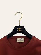 Hermes Chaine Dancre T-Shirt, photo 6