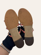 Valentino Rockstud Sandal Size 35.5, photo 6
