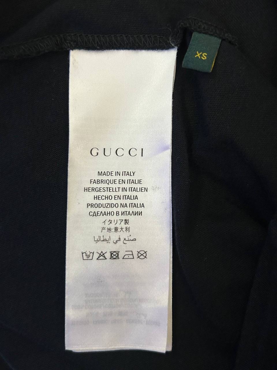 Gucci Logo T-Shirt, photo 6