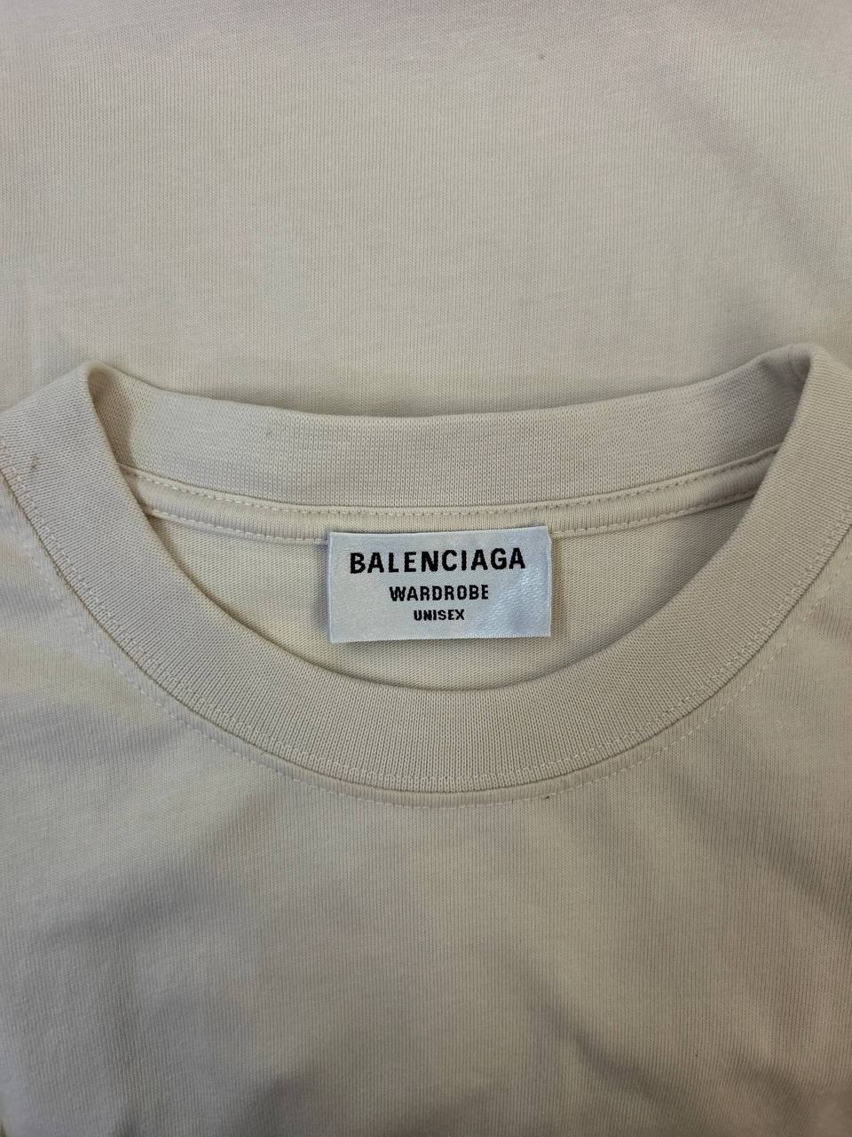 Balenciaga Logo T-Shirt, photo 6
