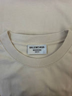 Balenciaga Logo T-Shirt, photo 6