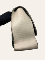 Chanel Tweed Maxi Flap, photo 8