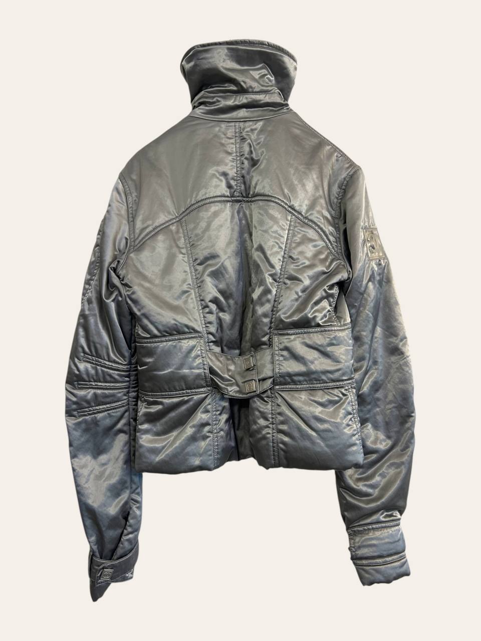 Chanel CC Puffer Coat, photo 4