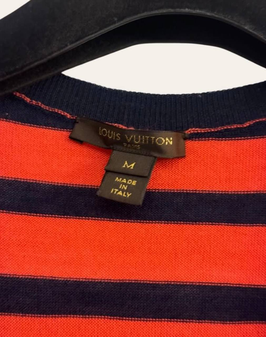 Louis Vuitton Striped Dress, photo 3
